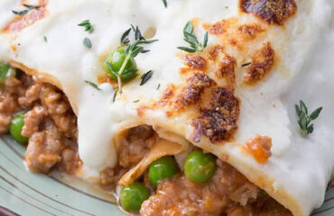 cannelloni crepes