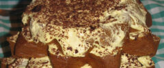tiramisù al pandoro