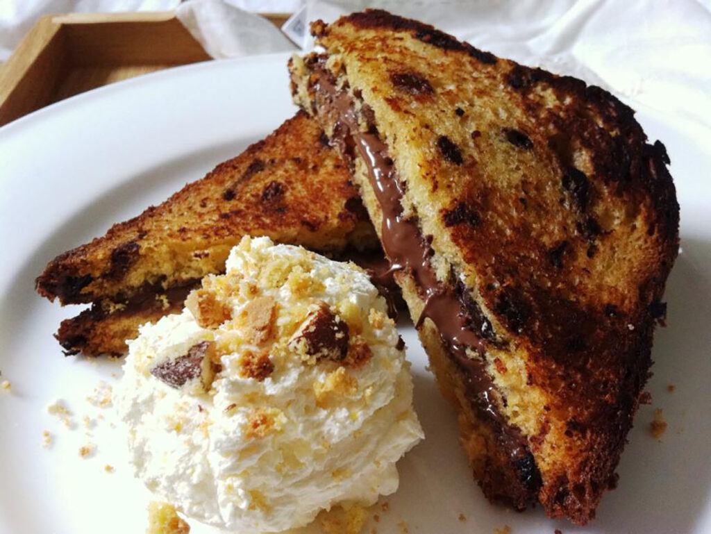 panettone perduto