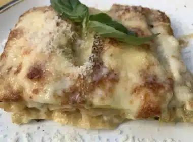 parmigiana di zucchine