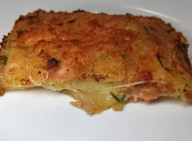 parmigiana invernale