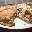 sformato di melanzane