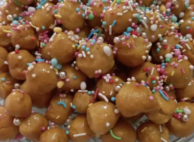 struffoli di natale