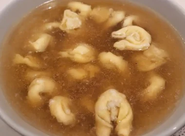 tortellini pranzo natalizio