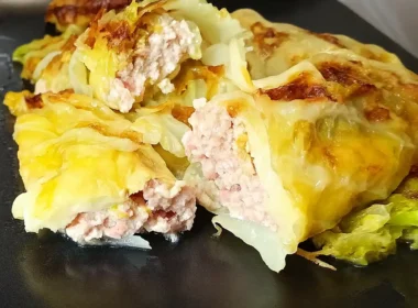 verza antipasto natale