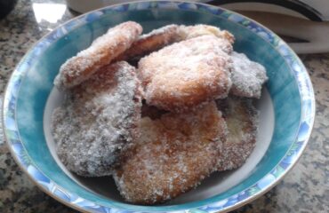 Frittelle del luna park
