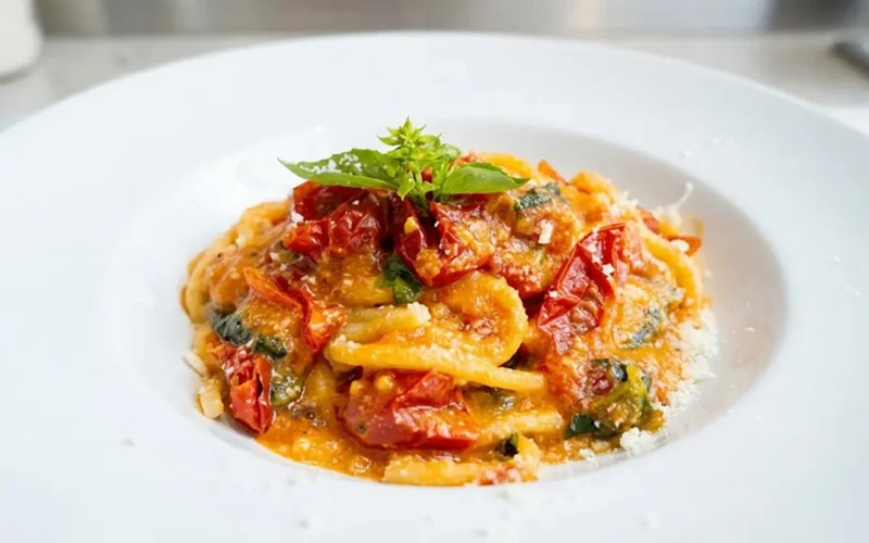 Pasta Ra Astati siciliana