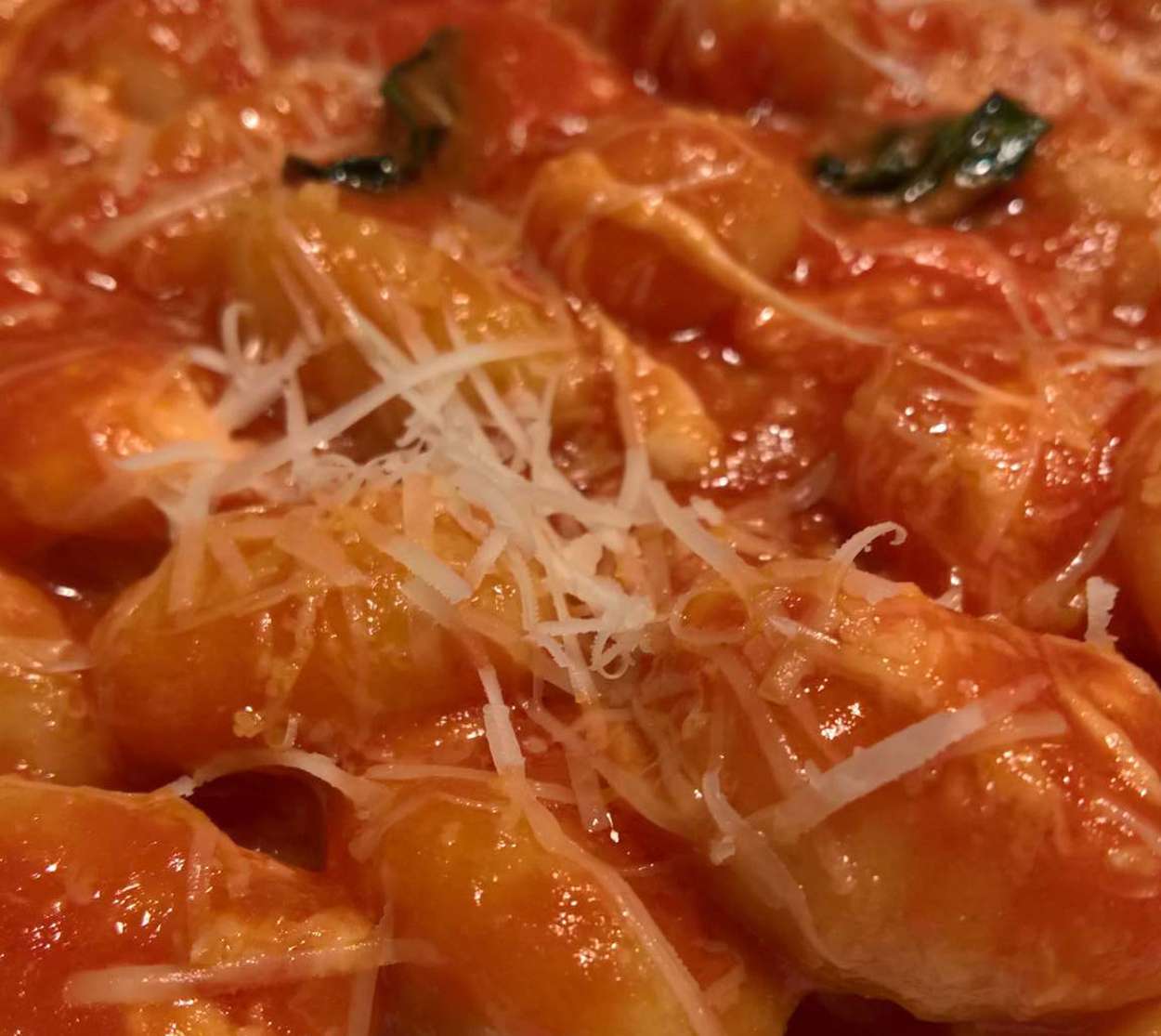 gnocchi alla sorrentina