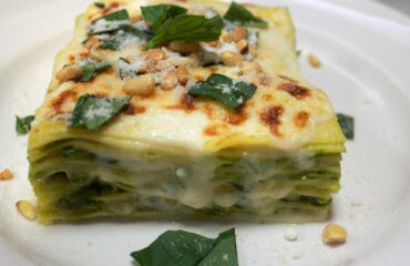 Lasagna alla genovese