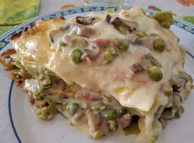 lasagna alla contadina