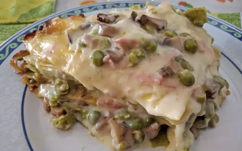 lasagna alla contadina