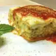 lasagna di borghese senza pasta