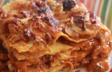 lasagna napoletana cannavacciuolo