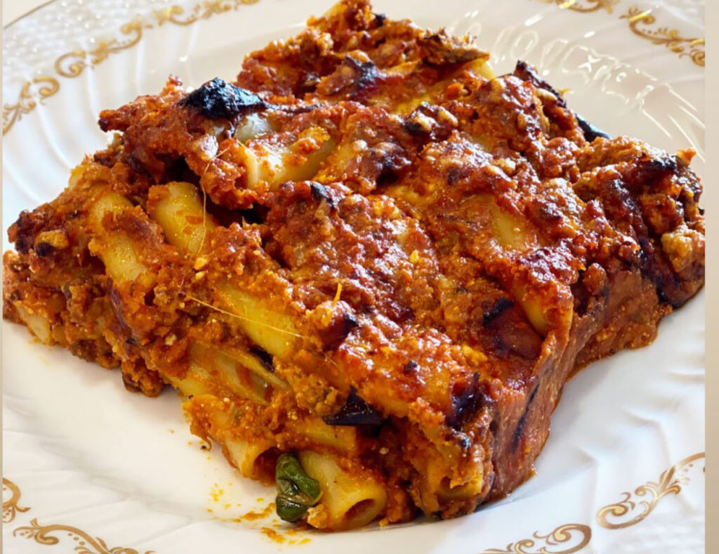 pasta al forno piuricette