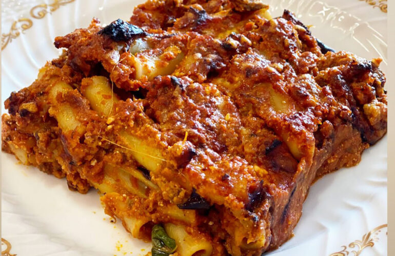 pasta al forno piuricette