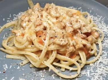 ragù bianco di coniglio