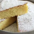 torta soffice del 5