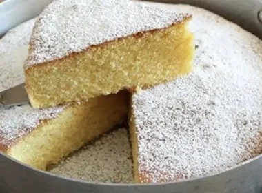 torta soffice del 5