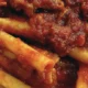 ziti al ragù del portiere
