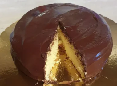 Parrozzo abruzzese di Carnevale