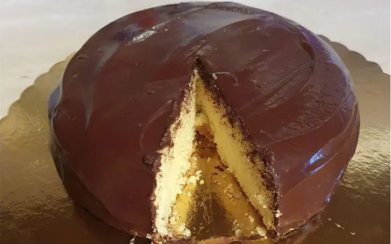 Parrozzo abruzzese di Carnevale