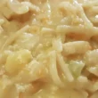 Pasta e patate alla sporcacciona