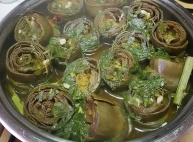 carciofi alla villanella