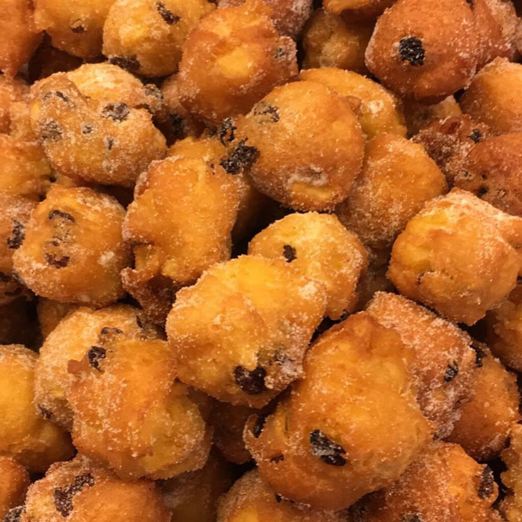 frittelle di carnevale