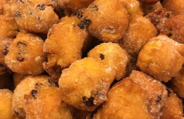 frittelle di carnevale
