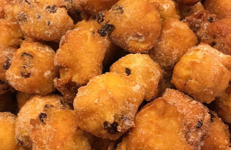 frittelle di carnevale