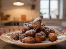 frittelle di carnevale senza frittura