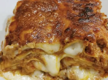 lasagna di carnevale