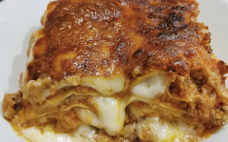 lasagna di carnevale
