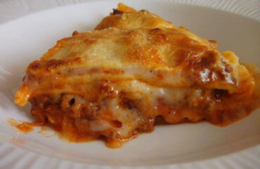 lasagna toast