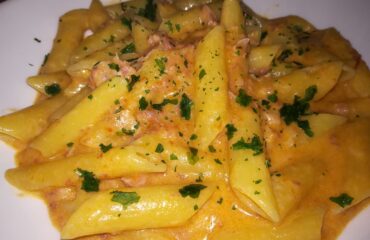 penne alle 3 p