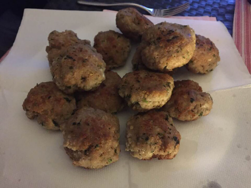 polpette