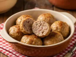 polpette della nonna