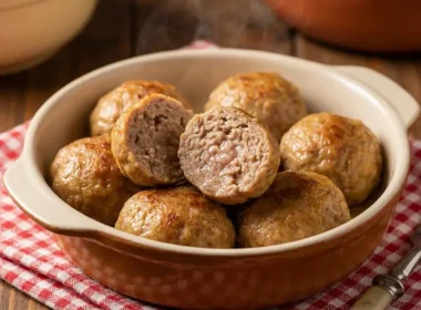 polpette della nonna