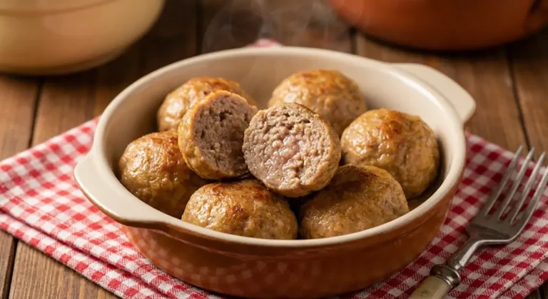 polpette della nonna