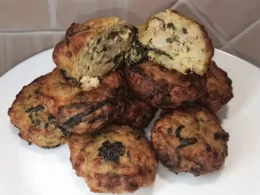 polpette salsiccia e friarelli