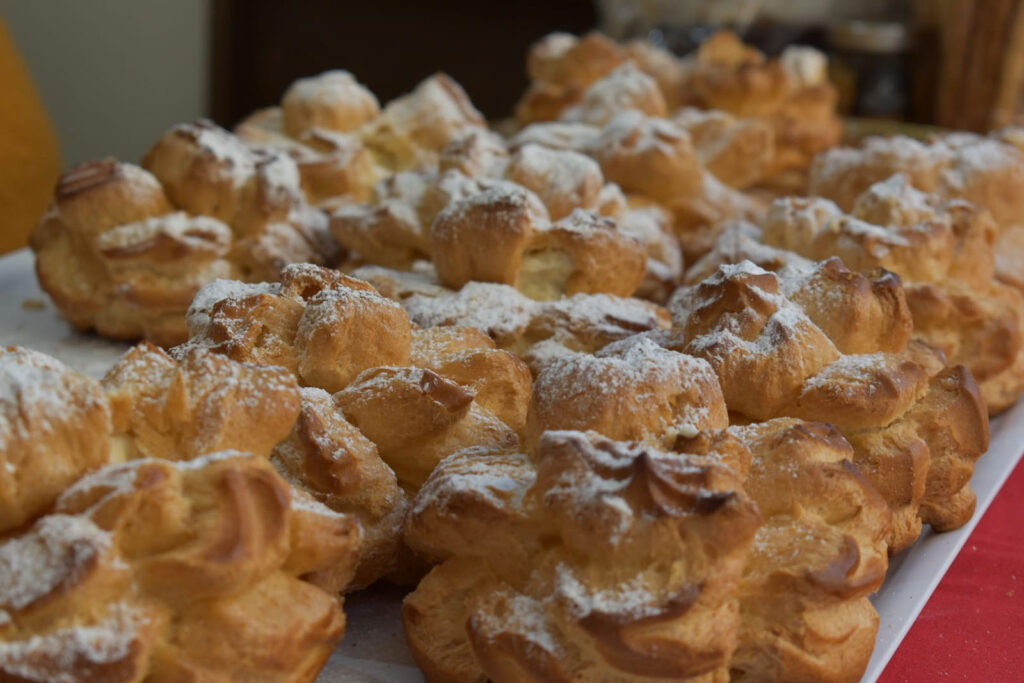 sfincione dolce
