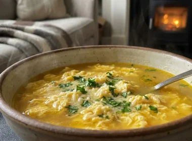 stracciatella romana