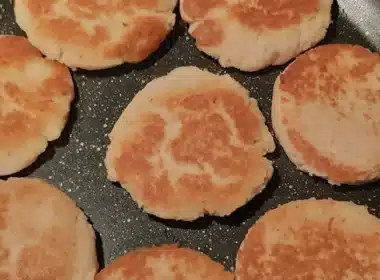 teneroni fatti in casa