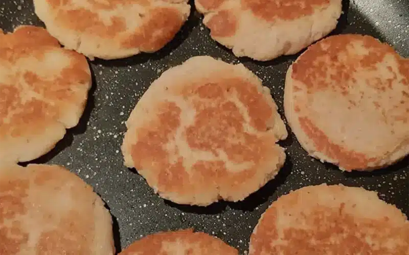 teneroni fatti in casa