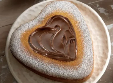 torta cuore