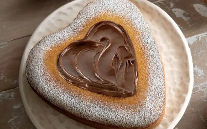 torta cuore