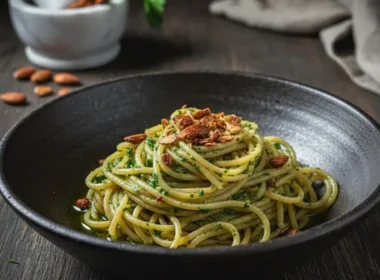 Aglio e olio alla cafona