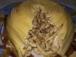 O cerino 'e bucatini