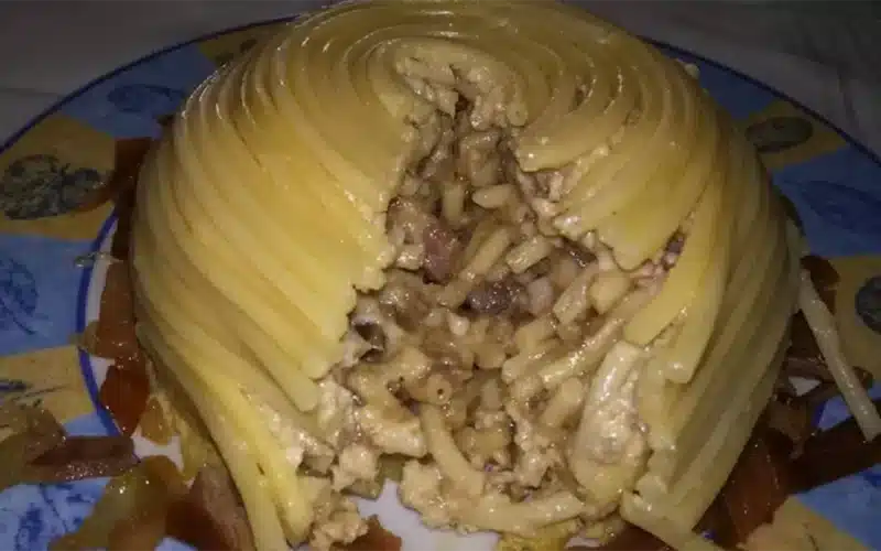 O cerino 'e bucatini