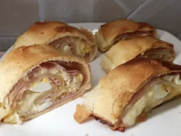 Rustico del ghiottone